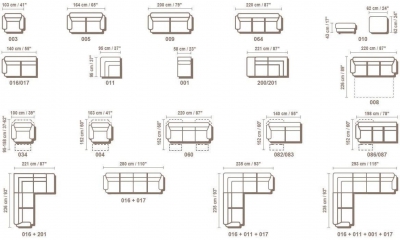 Amika Moda, кожаные диваны, Виченса, MADE IN EU